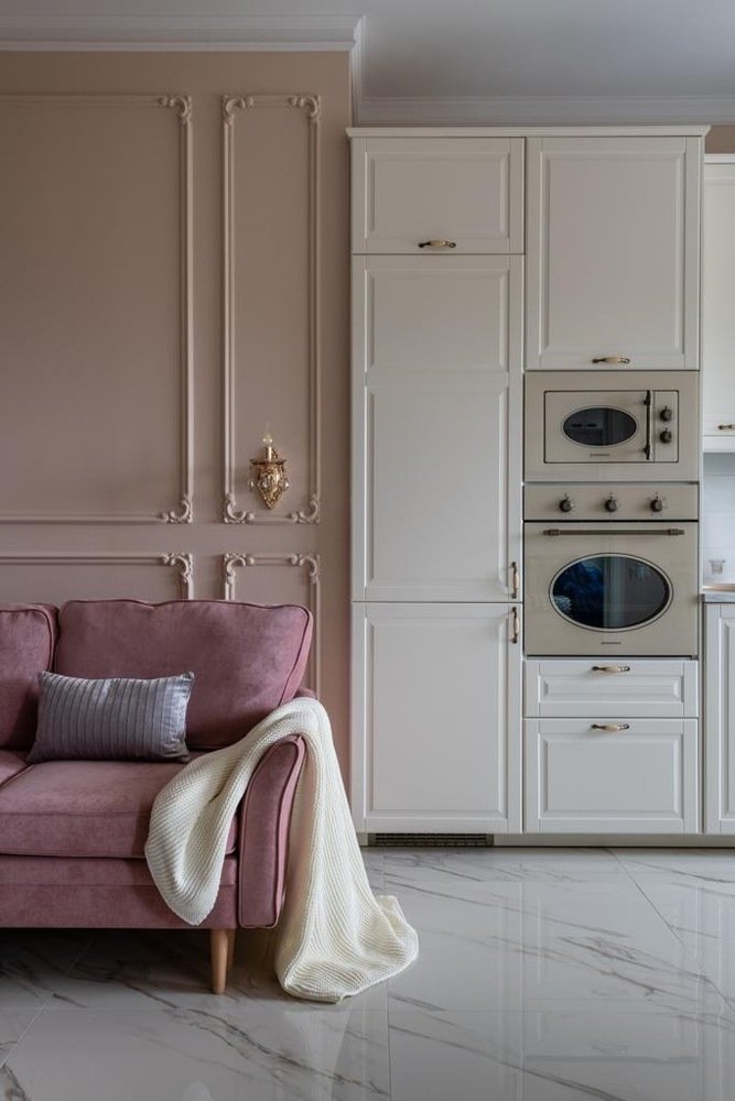 Фотография: Кухня и столовая в стиле Классический, Проект недели, ПРЕМИЯ INMYROOM – фото на INMYROOM Фотография: Кухня и столовая в стиле Классический, Проект недели, ПРЕМИЯ INMYROOM – фото на INMYROOM