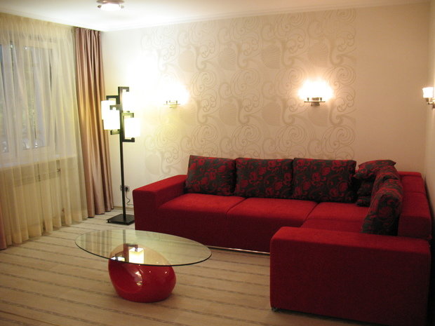 Фото из портфолио Гостиная – фотографии дизайна интерьеров на INMYROOM