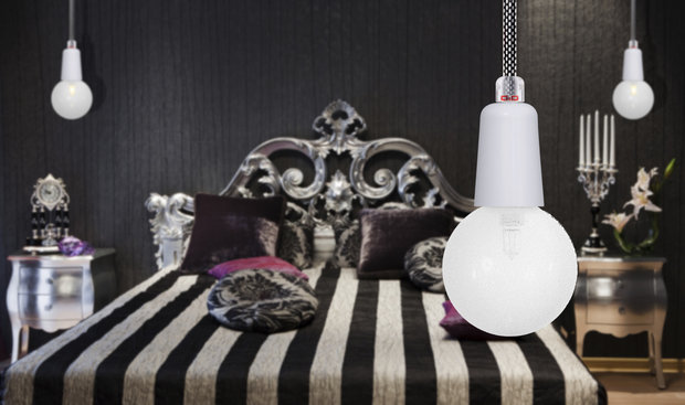 Фото из портфолио Декоративные светильники a:deco – фотографии дизайна интерьеров на INMYROOM