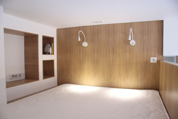 Фото из портфолио Берзарина – фотографии дизайна интерьеров на INMYROOM