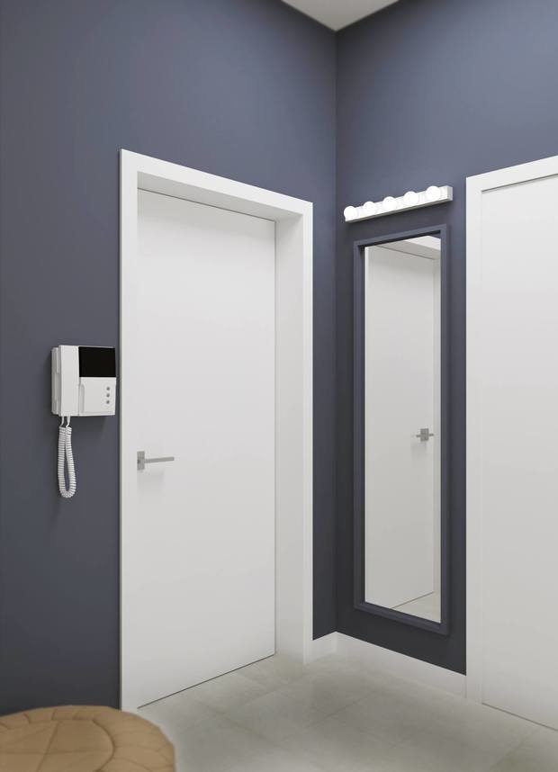 Фотография: Прихожая в стиле Лофт, Минимализм – фото на INMYROOM