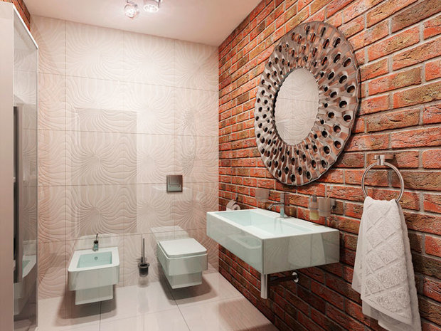 Фото из портфолио Квартира в скандинавском стиле – фотографии дизайна интерьеров на INMYROOM