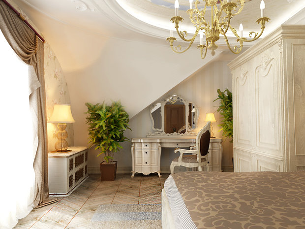 Фото из портфолио 14 – фотографии дизайна интерьеров на INMYROOM