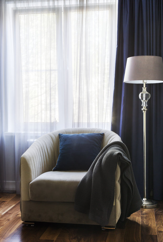 Фото из портфолио PEREKOPSKAY FLAT – фотографии дизайна интерьеров на INMYROOM