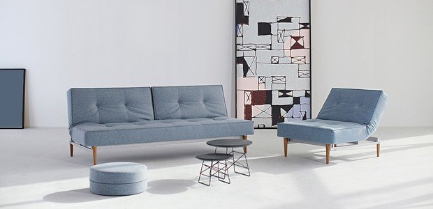 Фото из портфолио Innivation мягкая мебель Дания – фотографии дизайна интерьеров на INMYROOM