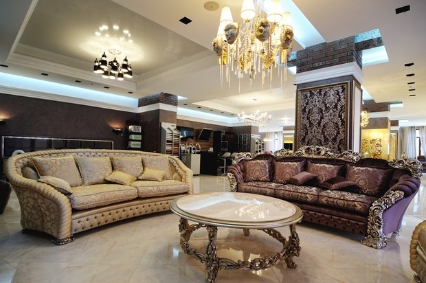 Фото из портфолио Салон интерьерных решений "IL Tempo" – фотографии дизайна интерьеров на INMYROOM