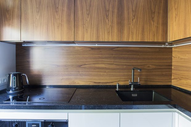 Фото из портфолио PEREKOPSKAY FLAT – фотографии дизайна интерьеров на INMYROOM