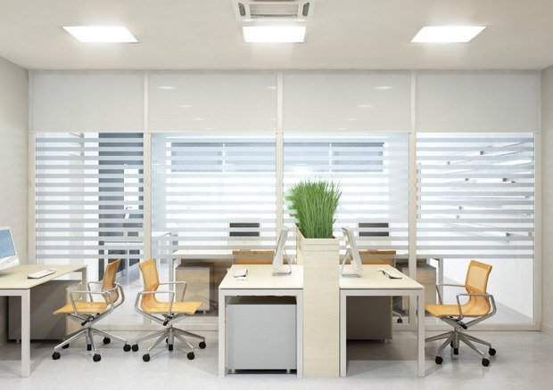 Фото из портфолио Офис – фотографии дизайна интерьеров на INMYROOM