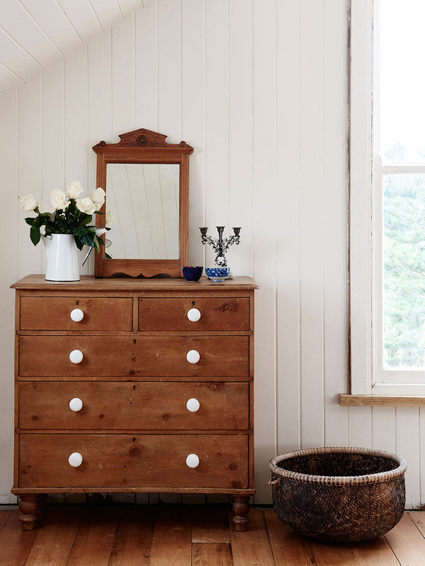 Фото из портфолио Дом, вдохновлённый 3-мя стилями: французский лофт, скандинавский лофт и греческий – фотографии дизайна интерьеров на INMYROOM