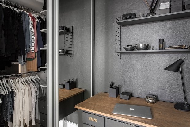 Фото из портфолио  Arsenalsgatan 10, Kungshöjd – фотографии дизайна интерьеров на INMYROOM