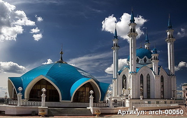 Фото из портфолио Архитектура, Замки – фотографии дизайна интерьеров на InMyRoom.ru