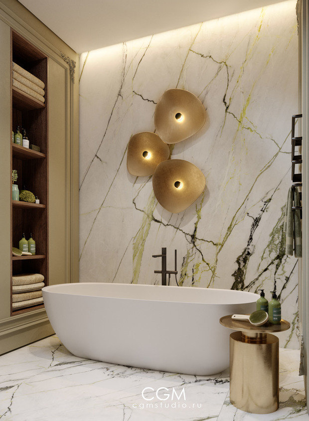 Фото из портфолио Дизайн интерьеров – фотографии дизайна интерьеров на INMYROOM