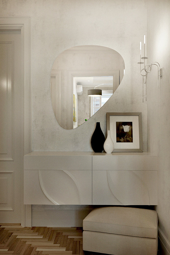 Фотография: в стиле , Современный, Квартира, Проект недели, Краснодар, Екатерина Кондратюк, Монолитный дом, 1 комната, 40-60 метров – фото на INMYROOM Фотография: в стиле , Современный, Квартира, Проект недели, Краснодар, Екатерина Кондратюк, Монолитный дом, 1 комната, 40-60 метров – фото на INMYROOM