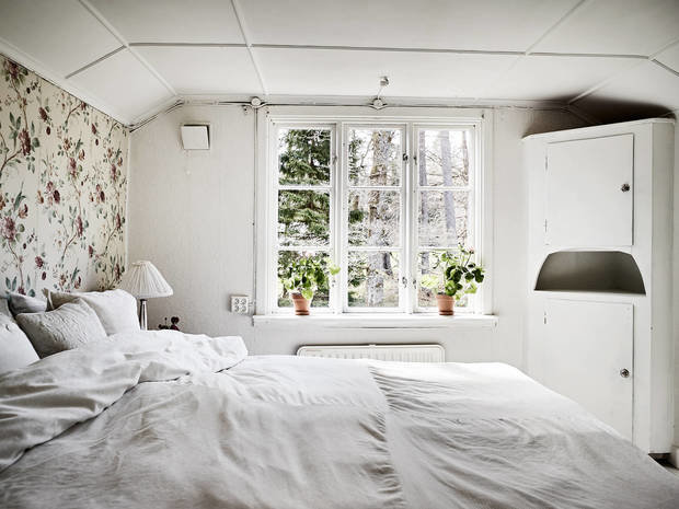 Фото из портфолио Уютный дом в живописном месте – фотографии дизайна интерьеров на INMYROOM