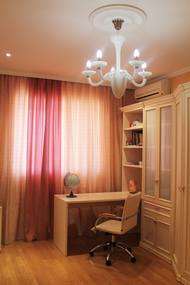 Фото из портфолио Десткая. Современная классика – фотографии дизайна интерьеров на INMYROOM