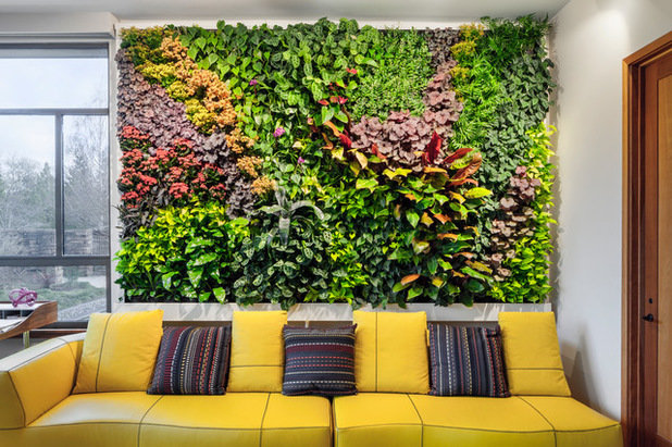 Фотография: Флористика в стиле Эко,  – фото на INMYROOM