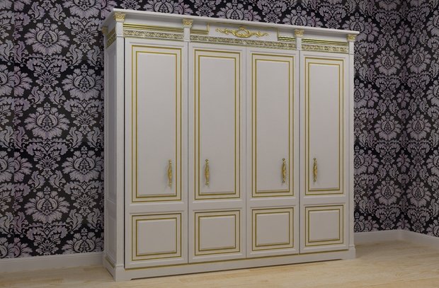 Фото из портфолио Hermitage – фотографии дизайна интерьеров на InMyRoom.ru