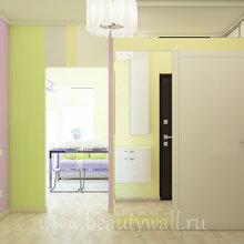 Фото из портфолио кухня+прихожая – фотографии дизайна интерьеров на INMYROOM