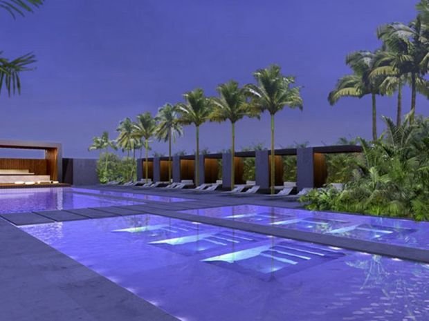 Фотография: Ландшафт в стиле Современный, Дома и квартиры, Городские места, Отель, Проект недели – фото на INMYROOM