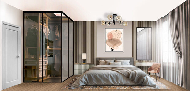 Фотография:  в стиле  – фото на INMYROOM