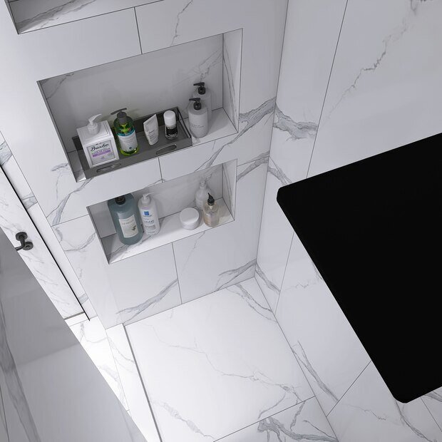 Фото из портфолио ЖК «B’AIRES» – фотографии дизайна интерьеров на INMYROOM