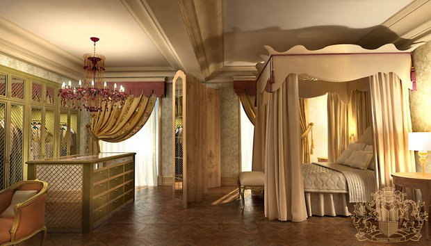 Фото из портфолио интерьер крартиры_2 – фотографии дизайна интерьеров на INMYROOM