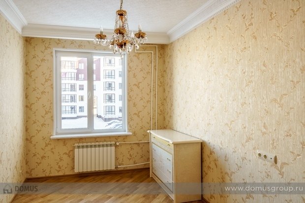 Фото из портфолио Ремонт двухкомнатной квартиры в ЖК «Петергоф Парк» – фотографии дизайна интерьеров на INMYROOM