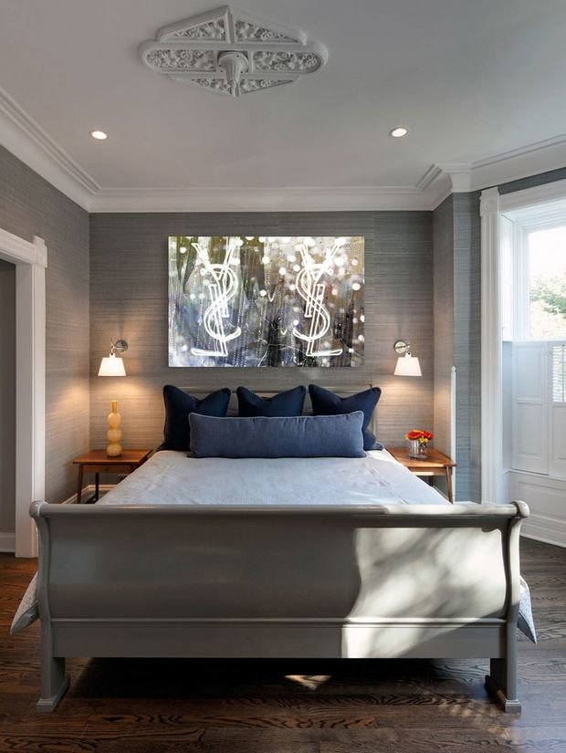 Фотография: Спальня в стиле Прованс и Кантри, Декор интерьера, Квартира, Дом, Декор – фото на INMYROOM