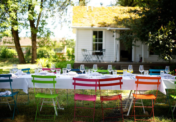 Фотография: Ландшафт в стиле Современный – фото на INMYROOM