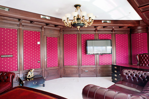 Фото из портфолио офис – фотографии дизайна интерьеров на INMYROOM