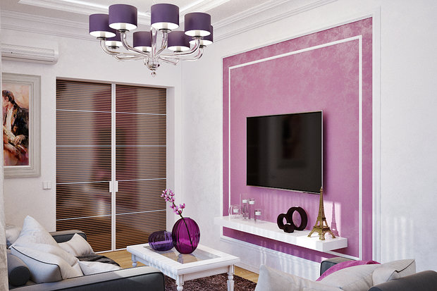 Фото из портфолио гостиные – фотографии дизайна интерьеров на INMYROOM