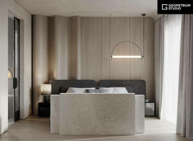 Фото из портфолио Дом в Дагестане – фотографии дизайна интерьеров на INMYROOM