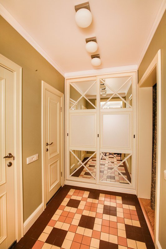 Фото из портфолио Переделка "КУХНЯ С КАМИНОМ" – фотографии дизайна интерьеров на INMYROOM