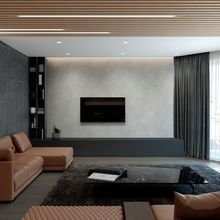 Фото из портфолио Кухня-гостиная – фотографии дизайна интерьеров на INMYROOM