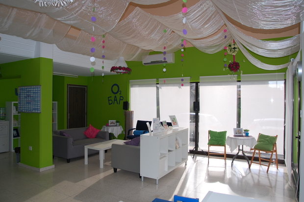 Фото из портфолио ДРЕВО ЗНАНИЙ - КИПР – фотографии дизайна интерьеров на INMYROOM