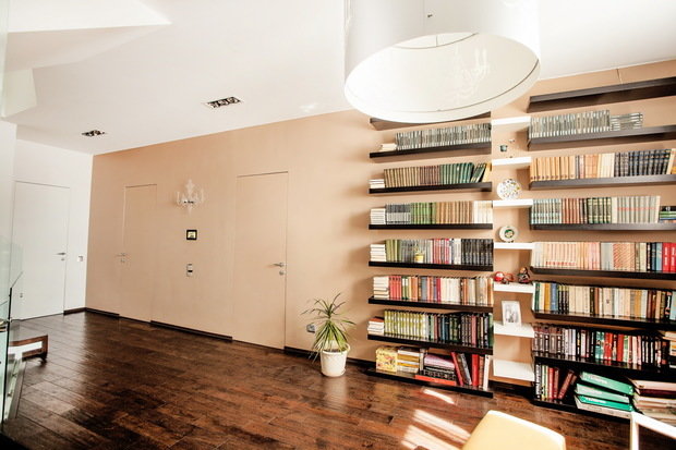 Фото из портфолио Таунхаус в Екатеринбурге – фотографии дизайна интерьеров на INMYROOM