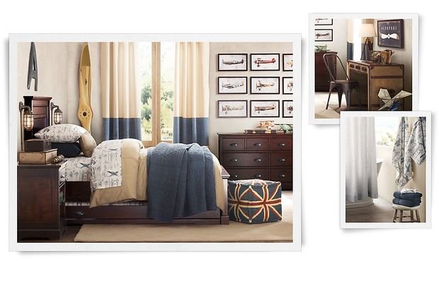 Фото из портфолио Детская – фотографии дизайна интерьеров на InMyRoom.ru