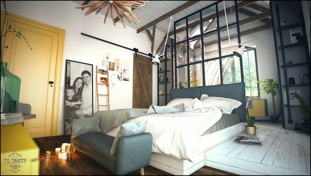 Фото из портфолио HOUSE H2 – фотографии дизайна интерьеров на INMYROOM