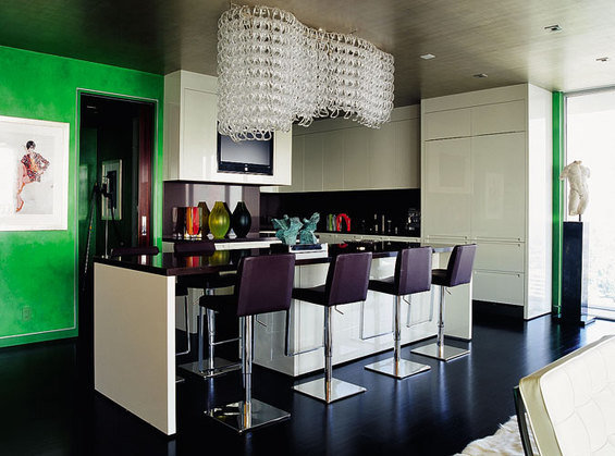 Фотография: Кухня и столовая в стиле Классический, Современный – фото на INMYROOM