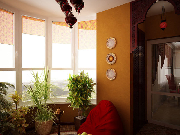 Фото из портфолио Роскошный ампир. – фотографии дизайна интерьеров на INMYROOM