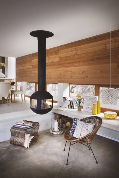 Фото из портфолио Незабываемый скандинавский стиль и «стиль дзен» – фотографии дизайна интерьеров на INMYROOM