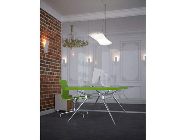 Фото из портфолио Дизайн интерьера офиса компании ORIFLAME Latvia в Риге – фотографии дизайна интерьеров на INMYROOM