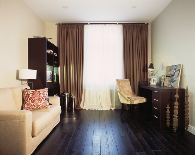 Фотография: Офис в стиле Современный – фото на INMYROOM