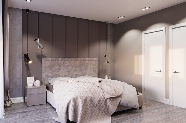 Фото из портфолио Черемушки – фотографии дизайна интерьеров на INMYROOM