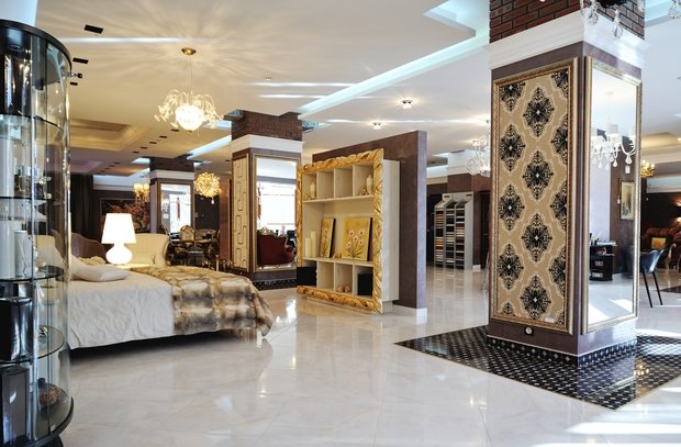 Фото из портфолио Салон интерьерных решений "IL Tempo" – фотографии дизайна интерьеров на INMYROOM