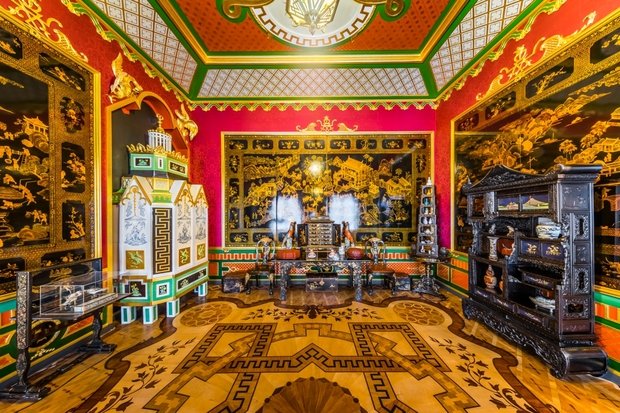 Фото из портфолио Петродворец – фотографии дизайна интерьеров на InMyRoom.ru