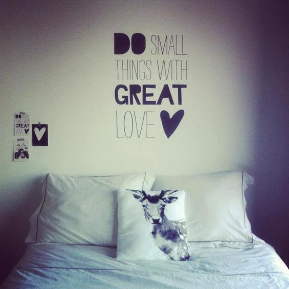 Фотография: Спальня в стиле Скандинавский, Современный – фото на InMyRoom.ru