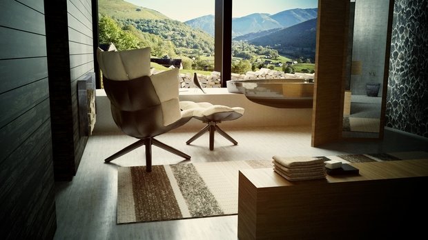 Фото из портфолио UNDERHILL – фотографии дизайна интерьеров на INMYROOM