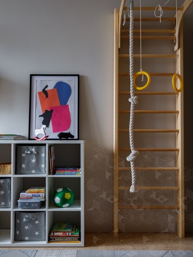 Фото из портфолио ДП Вавилова – фотографии дизайна интерьеров на INMYROOM