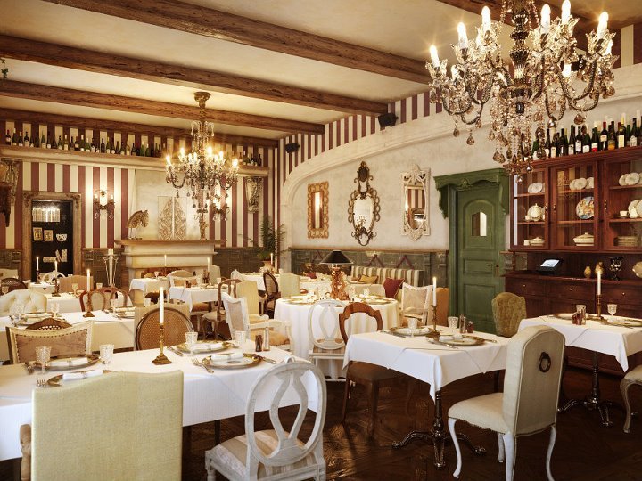 Фото из портфолио Санкт-Петербург, Московский пр.171, Ресторан Гратто – фотографии дизайна интерьеров на INMYROOM Фото из портфолио Санкт-Петербург, Московский пр.171, Ресторан Гратто – фотографии дизайна интерьеров на INMYROOM